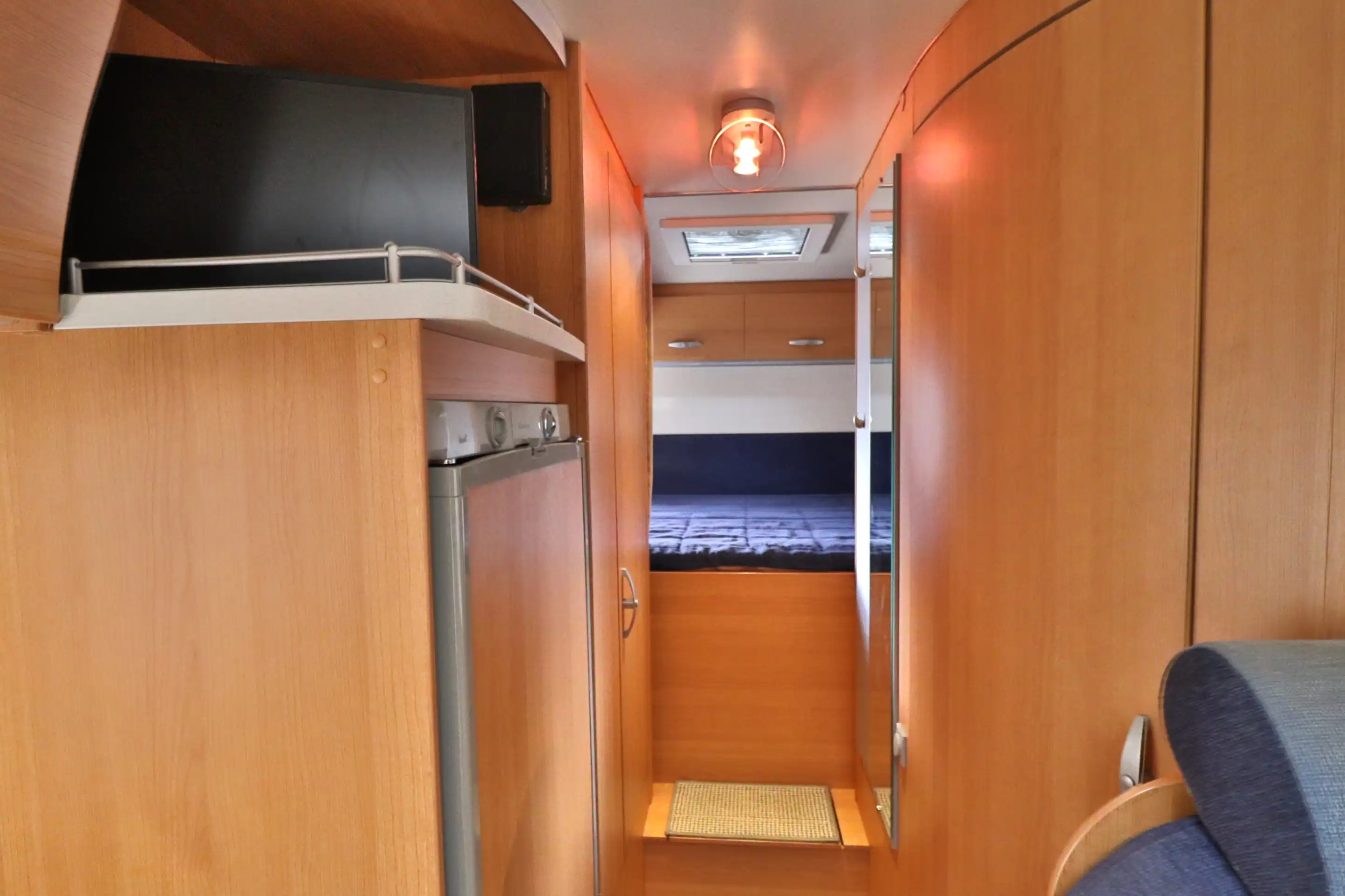 KNAUS Sun Traveller 708 G